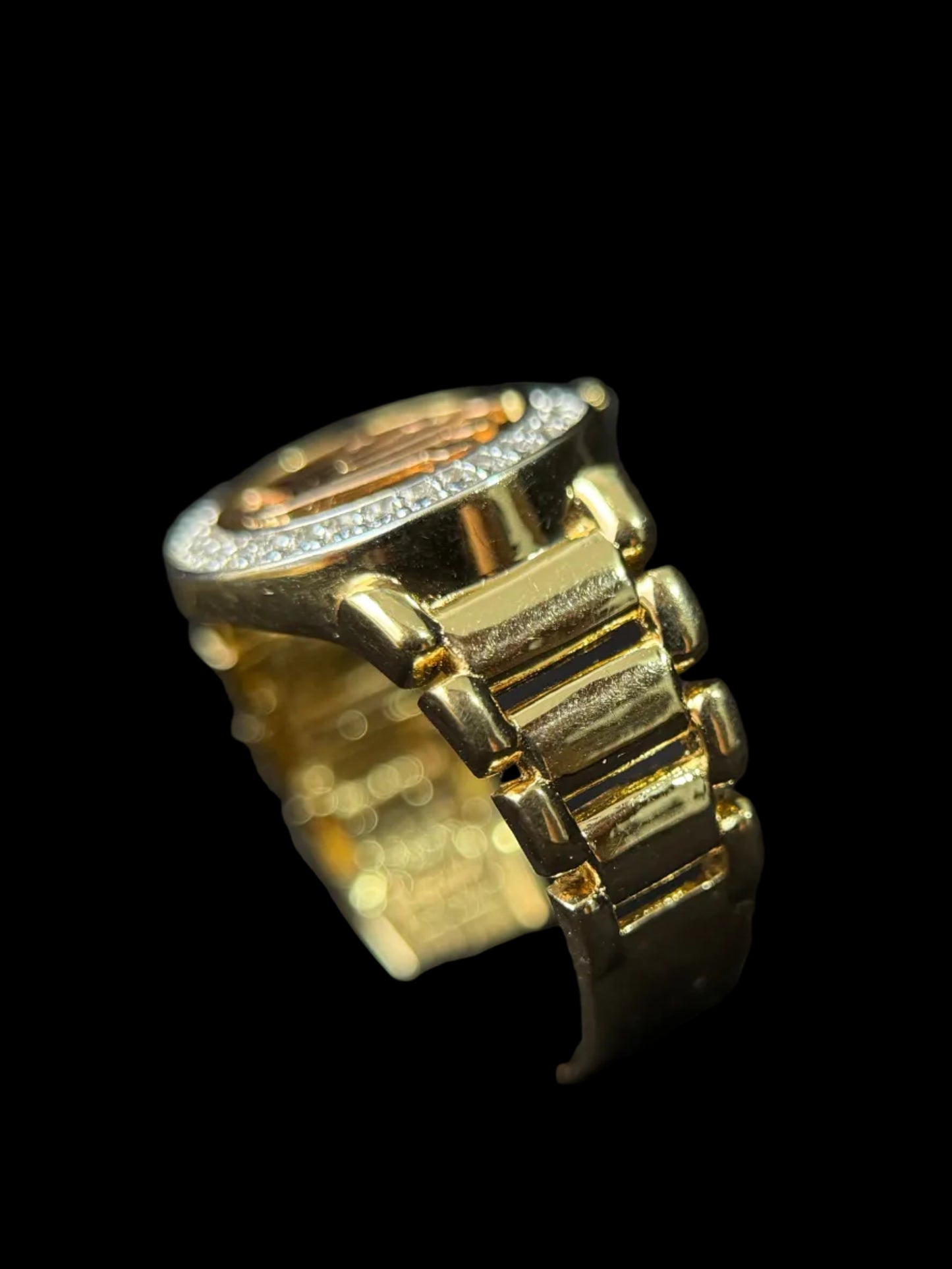 Anillo Rolex/7.56g/3 oros.
