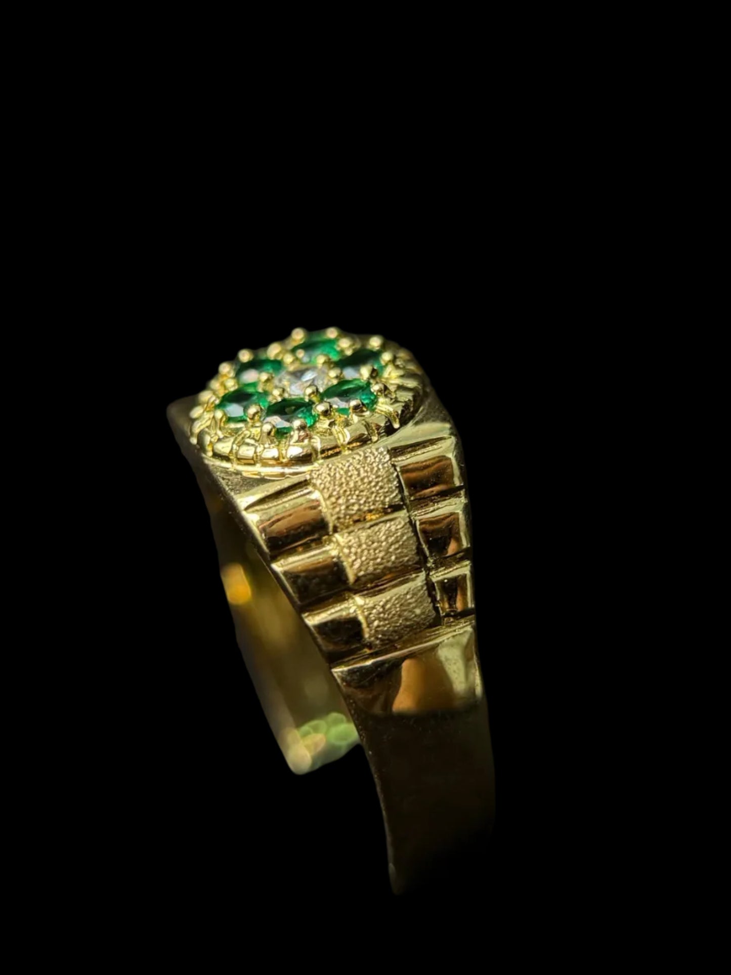 Anillo Rolex clásico/5.70g.