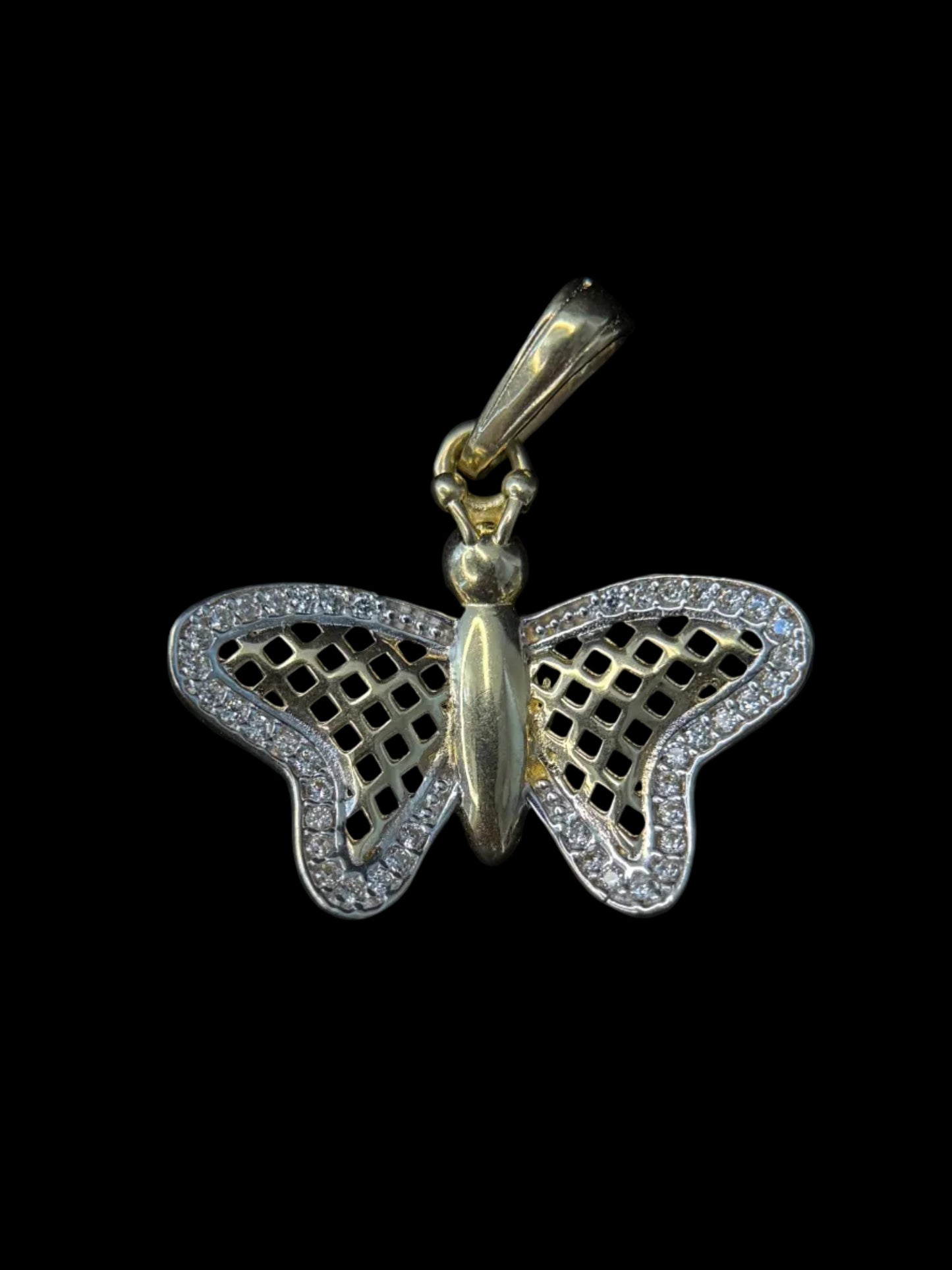 Dije Mariposa/2.64g.