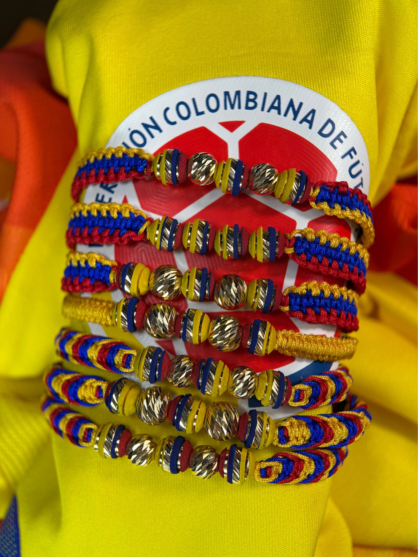 Pulsera Colombia