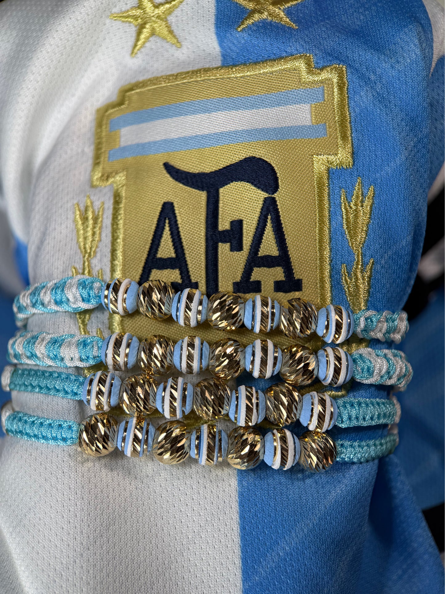 Pulsera Argentina