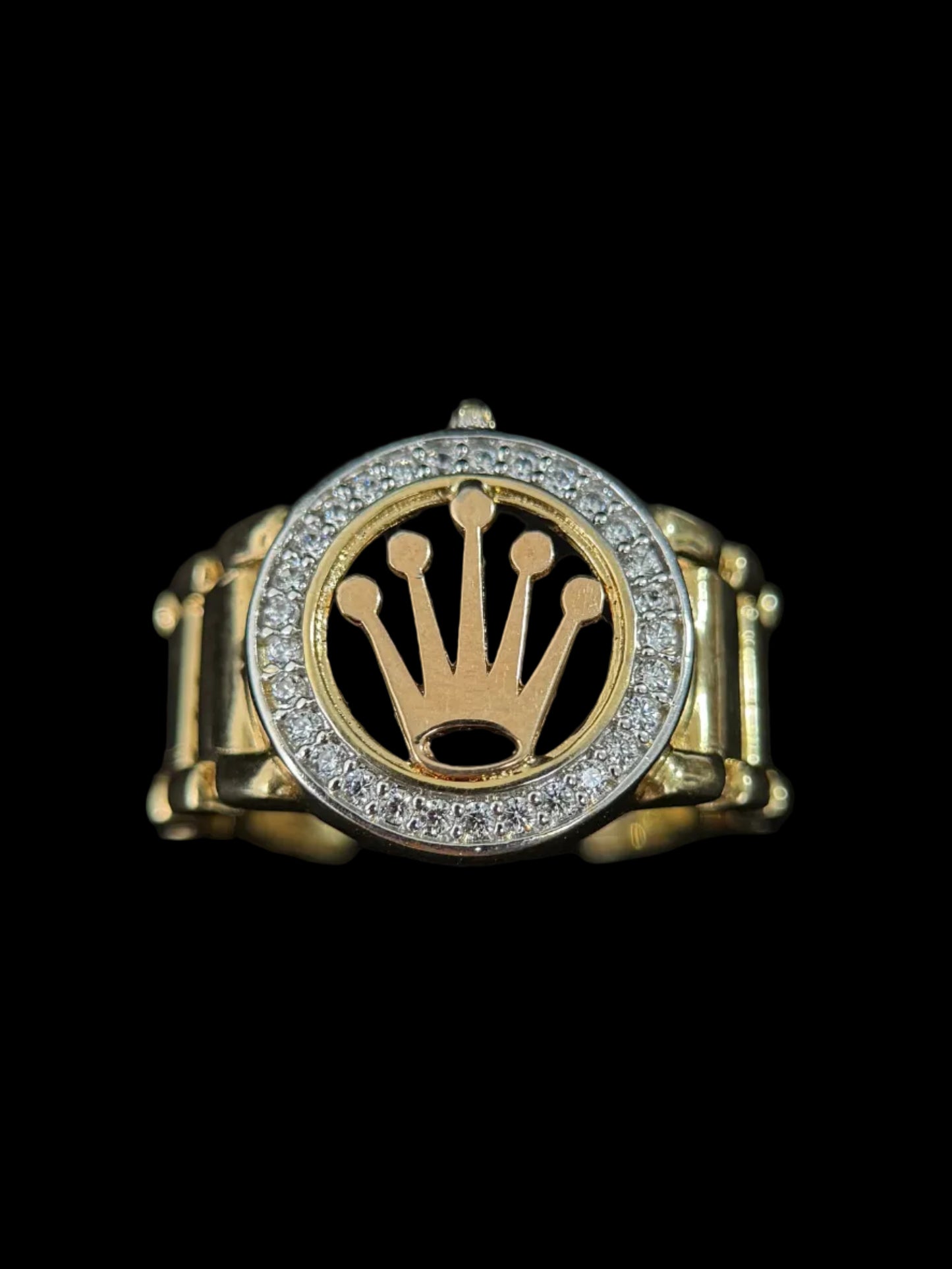 Anillo Rolex/7.56g/3 oros.