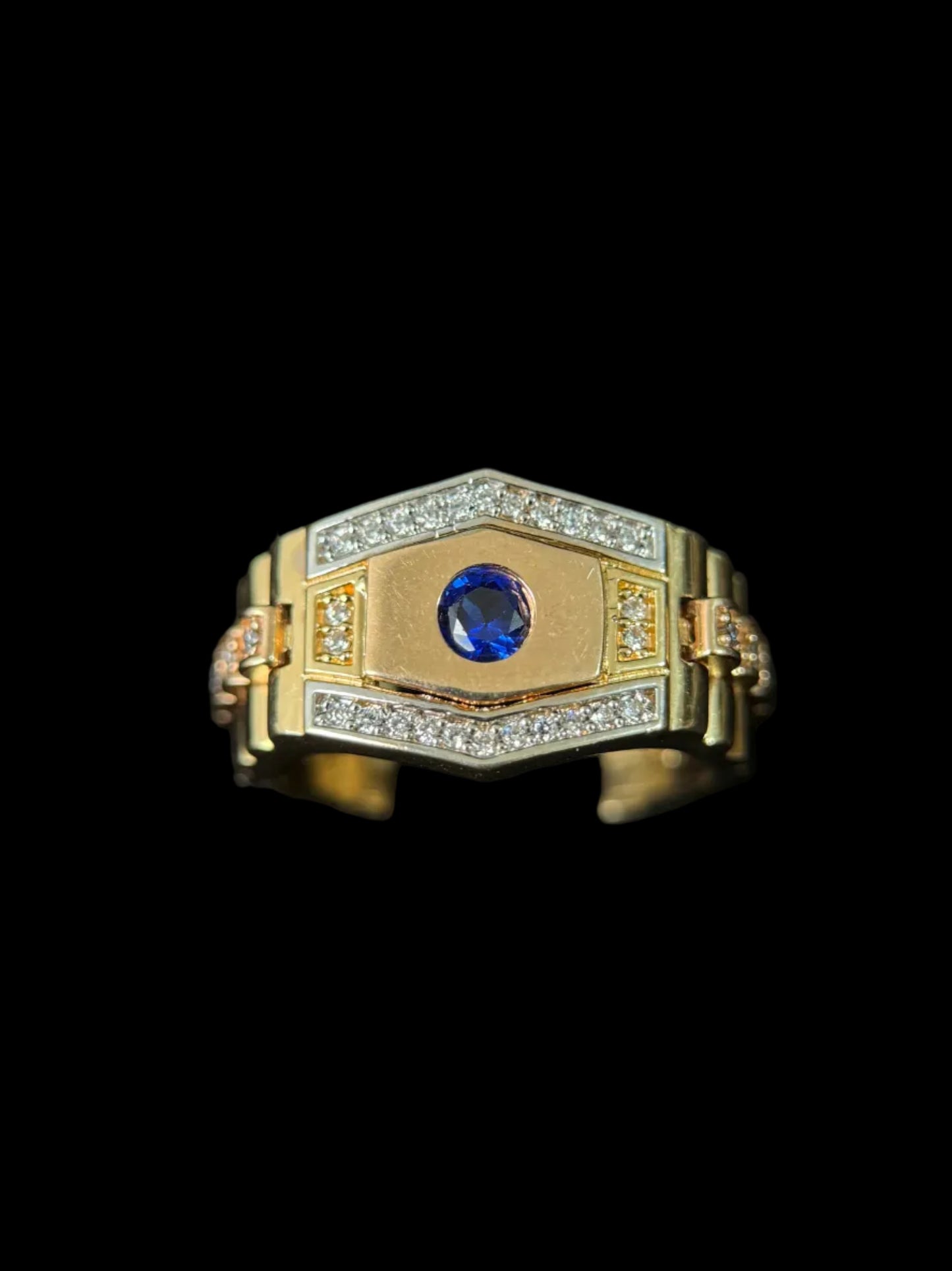 Anillo hebilla/7.54g.