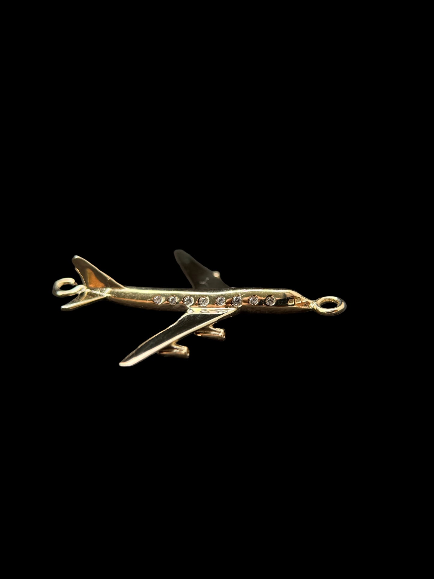 Centro Pulsera/ avión/ 2.48g.