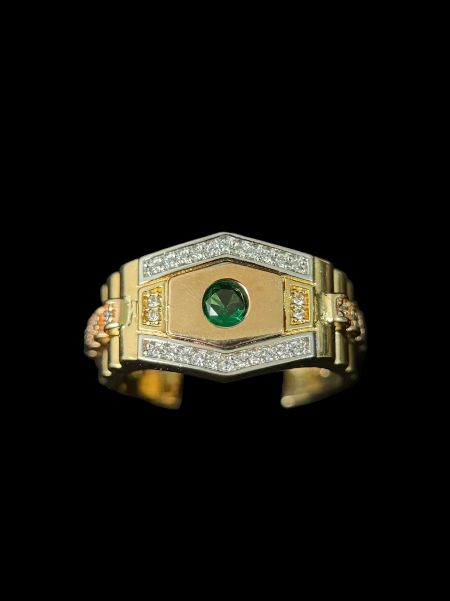 Anillo hebilla/7.54g.