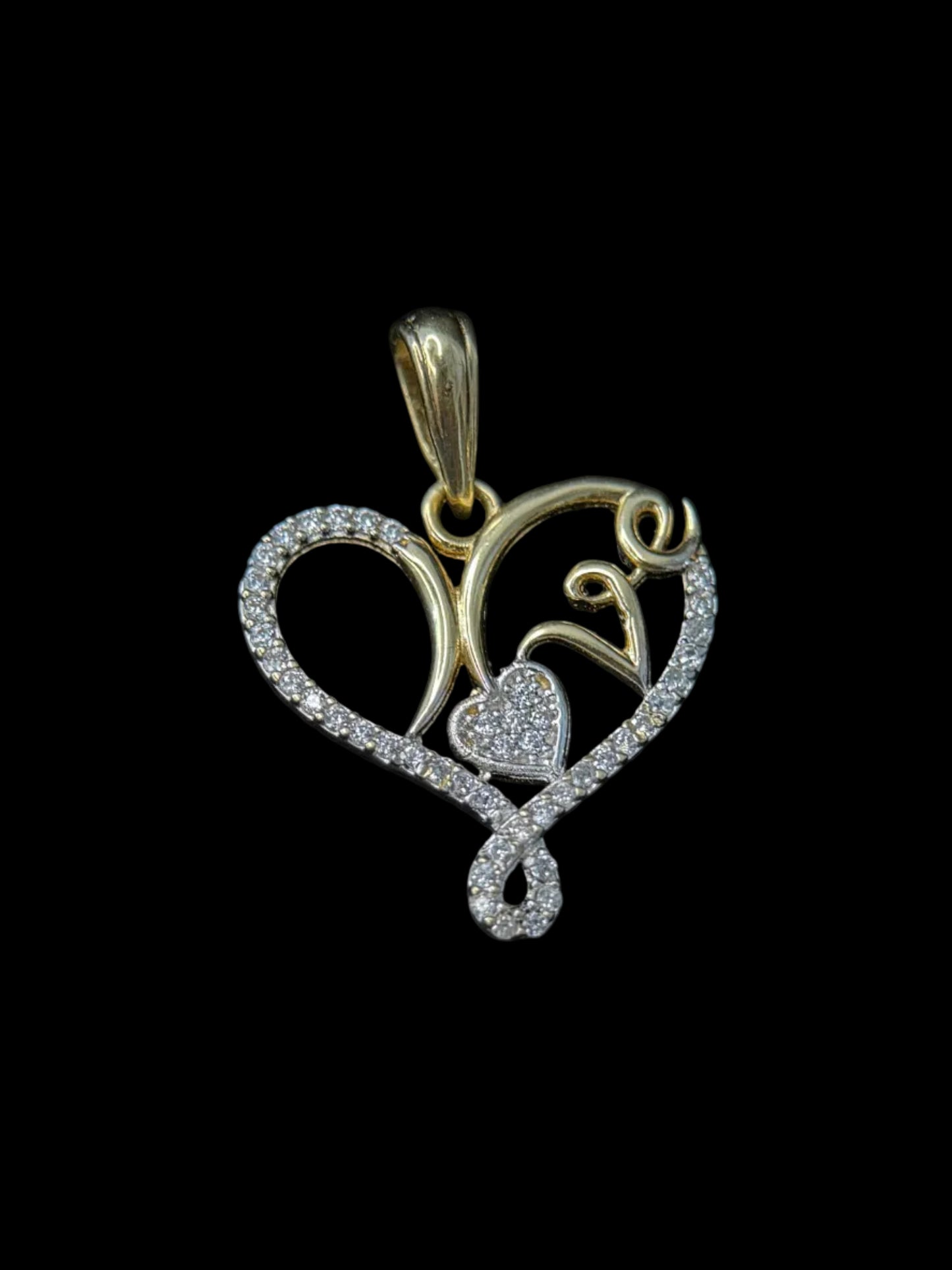 Corazón love/2.30g