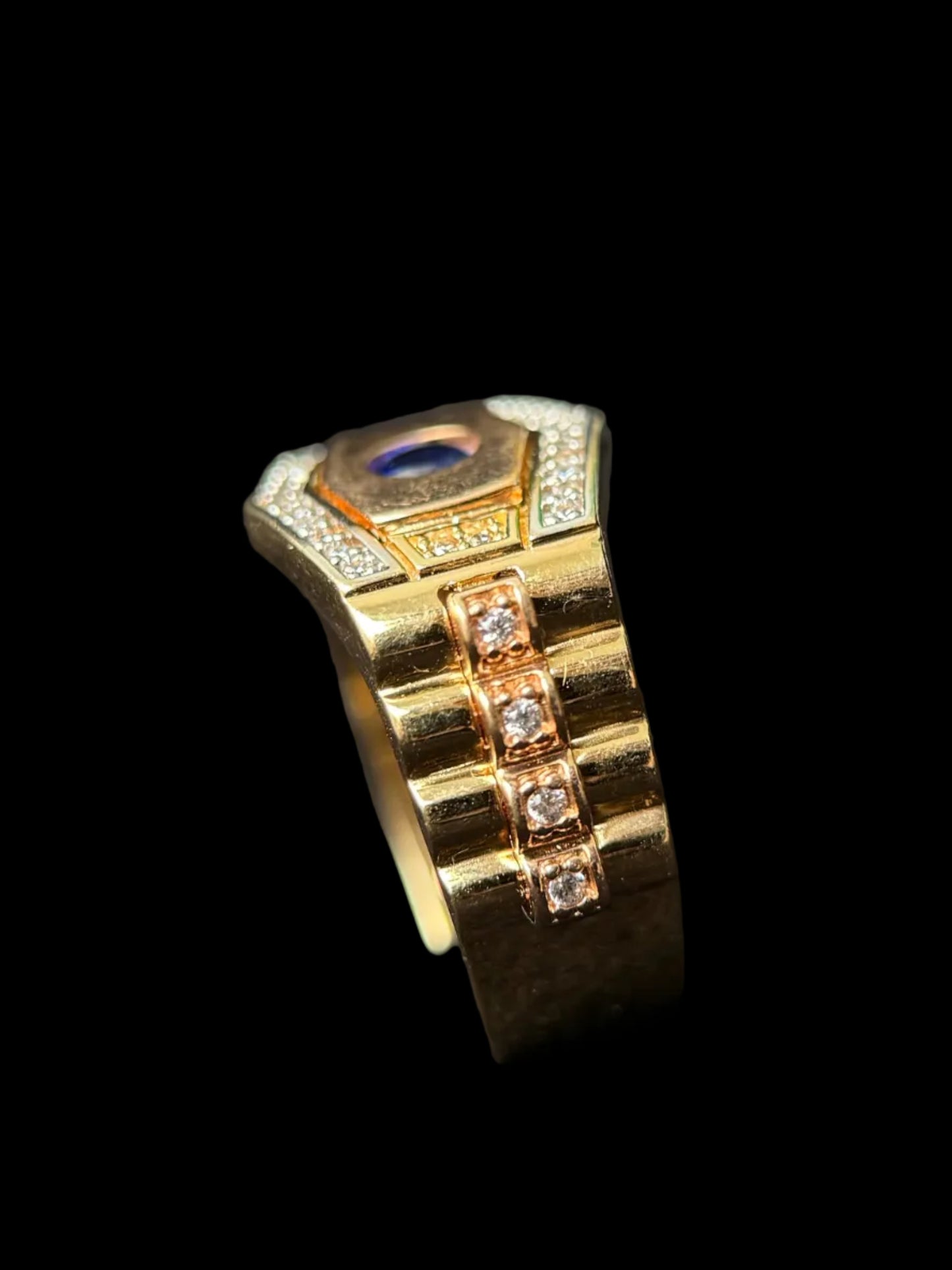 Anillo hebilla/7.54g.