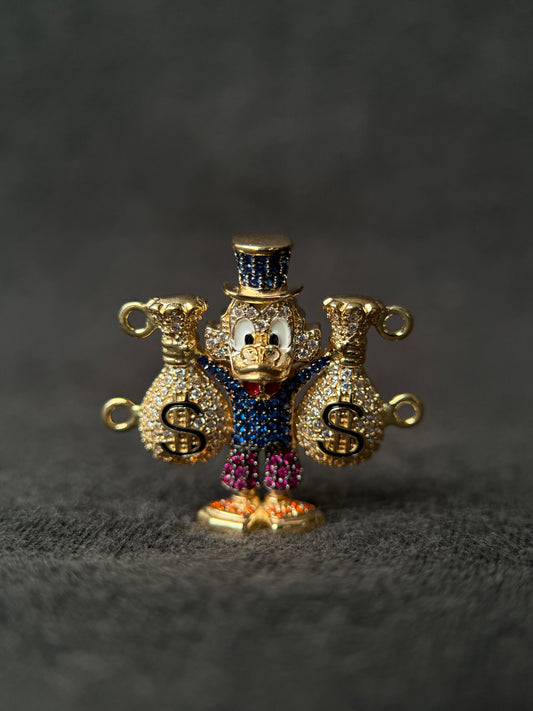 Centro Pulsera/mcpato bolsas dinero/9.22g.