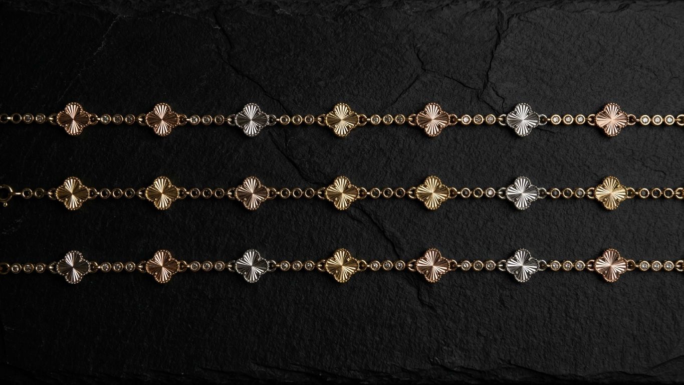 Pulso Van Cleef